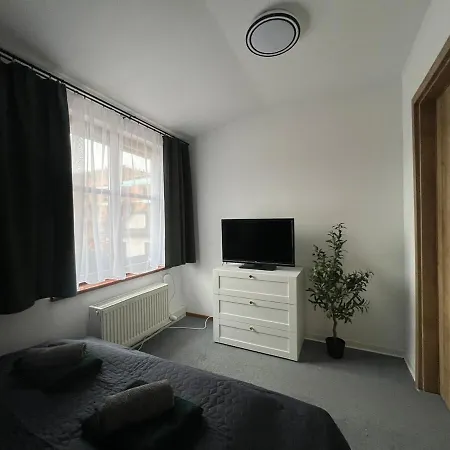 Turista Apartament Martin